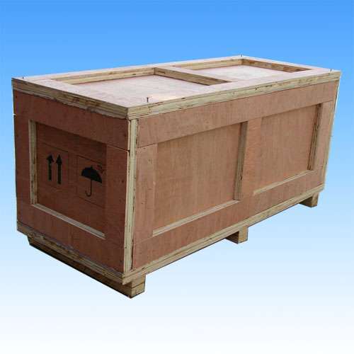 保定優(yōu)質(zhì)多層木包裝箱