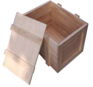 木包裝箱的幾大分類介紹