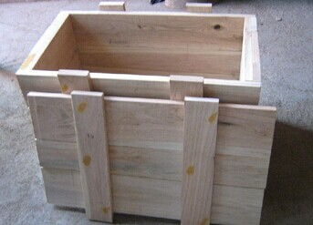 新浜木包裝箱生產