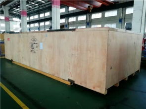 東莞虎門設備真空木箱包裝公司,iso9001認證包裝木箱公司