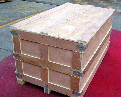 江西免薰蒸木箱 環保便捷的木包裝箱解決方案