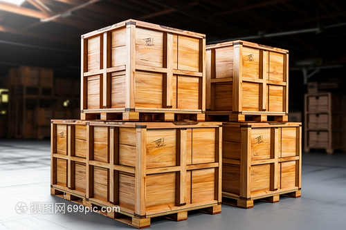 木箱與木包裝箱 實用性與環保性的完美結合