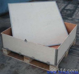 青島膠合板木包裝箱供應信息 – 食品科技網推薦