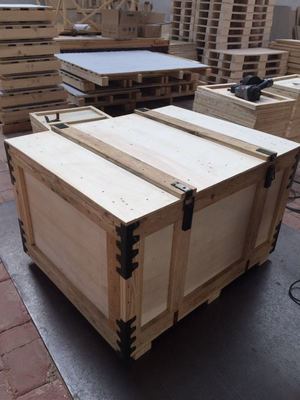 北京昌平南邵木箱廠 專業(yè)出口木包裝箱定制服務(wù)