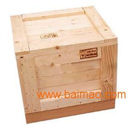 木包裝箱 生產(chǎn)廠家與價格指南