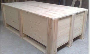 木包裝箱 堅固耐用與自然環(huán)保的包裝選擇