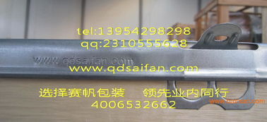 出口木包裝箱鍍鋅包邊鋼帶 生產廠家與市場價格全解析